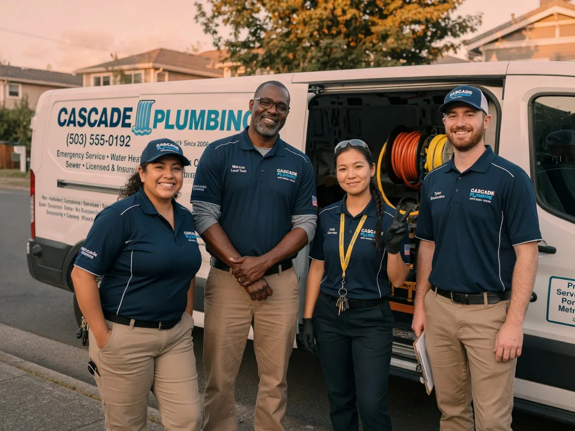 Emergency Plumber company in Holdingford, MN