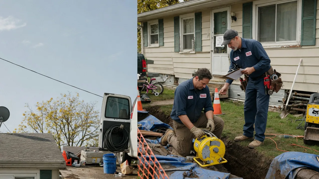 Emergency Plumber in Holdingford, MN near me